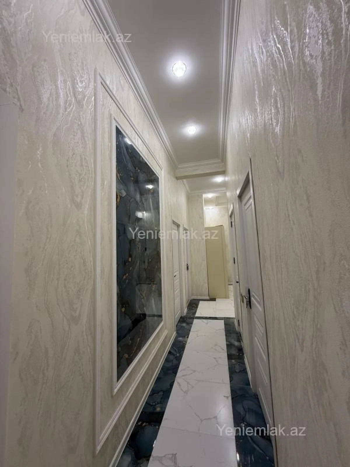 Satılır 3 otaqlı yeni tikili 96 m²