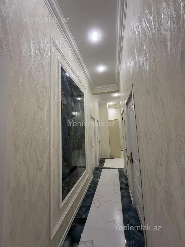 Satılır 3 otaqlı yeni tikili 96 m²