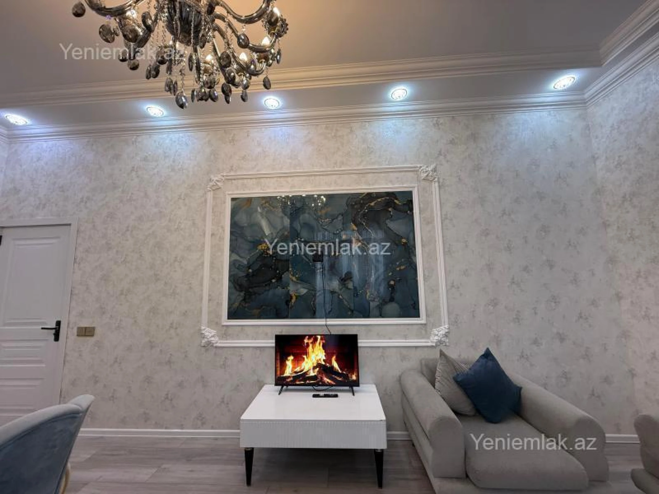 Satılır 3 otaqlı yeni tikili 96 m²