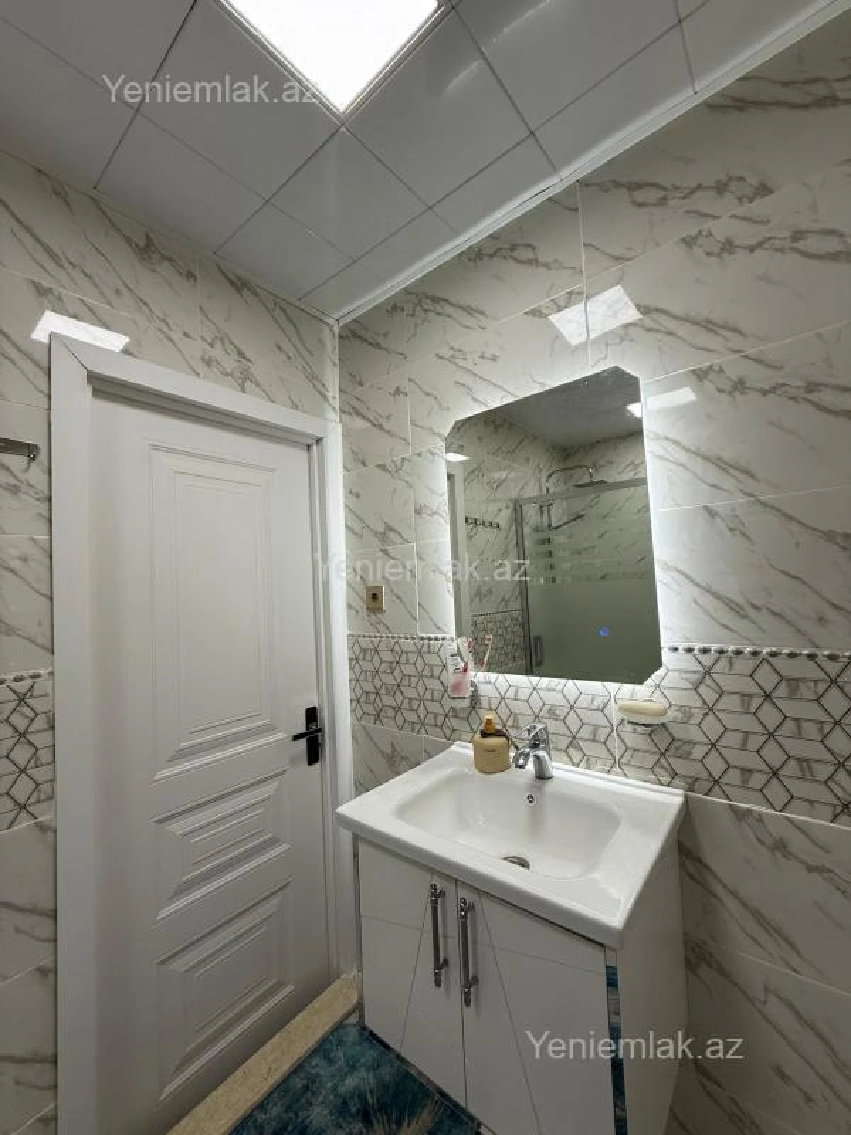 Satılır 3 otaqlı yeni tikili 96 m²