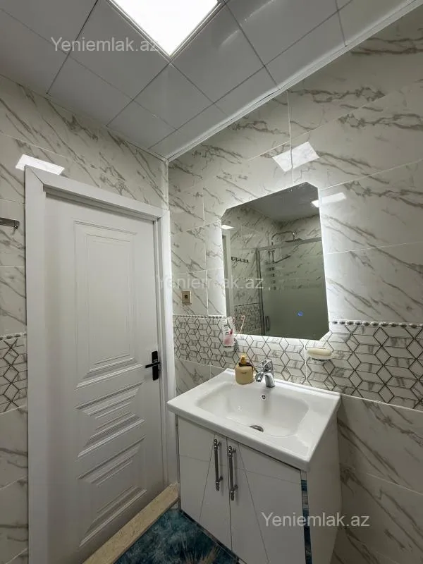 Satılır 3 otaqlı yeni tikili 96 m²