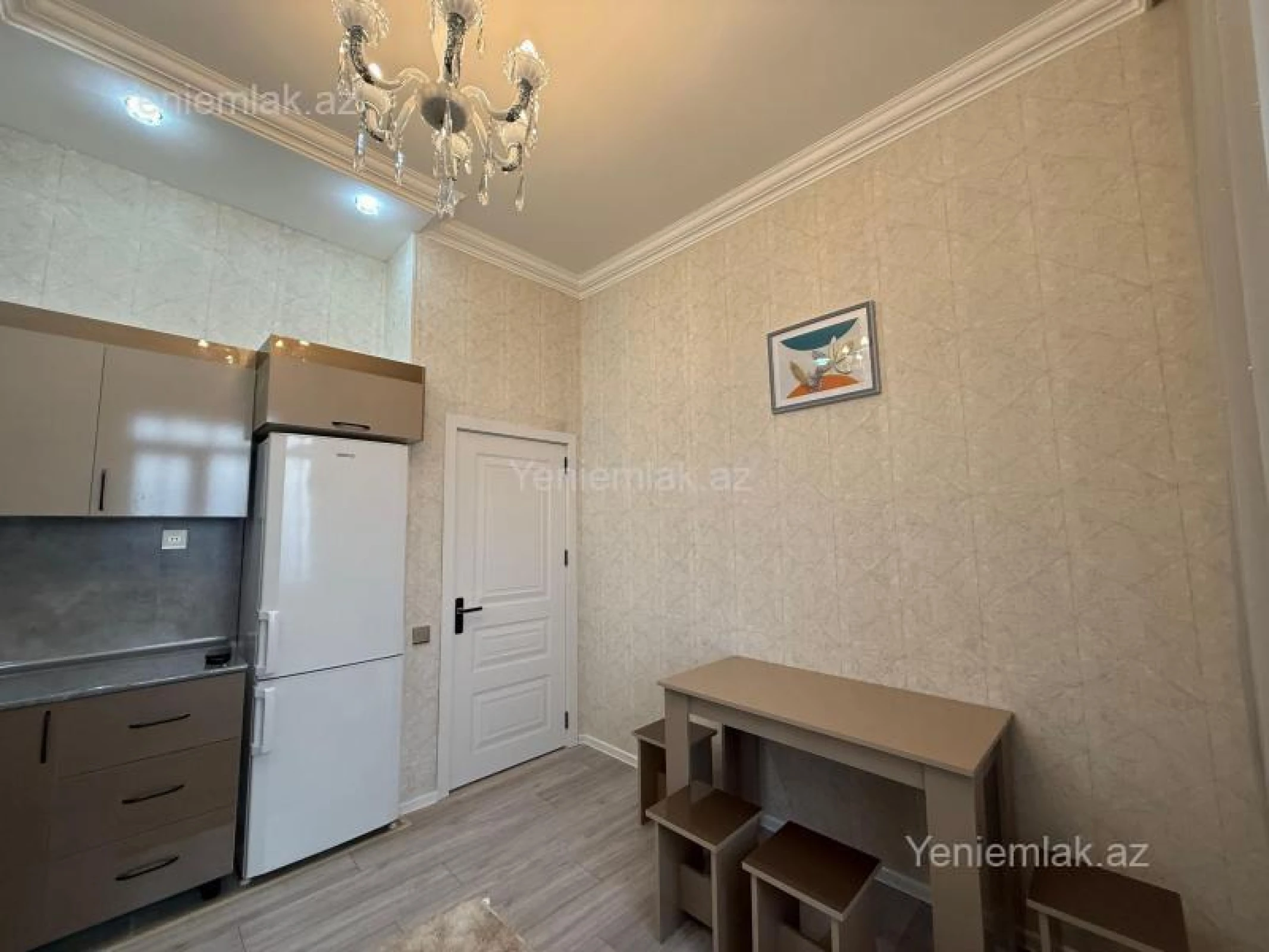 Satılır 3 otaqlı yeni tikili 96 m²