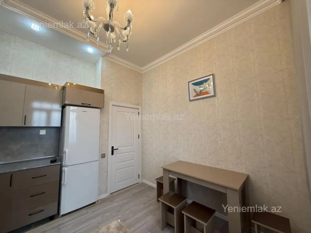 Satılır 3 otaqlı yeni tikili 96 m²