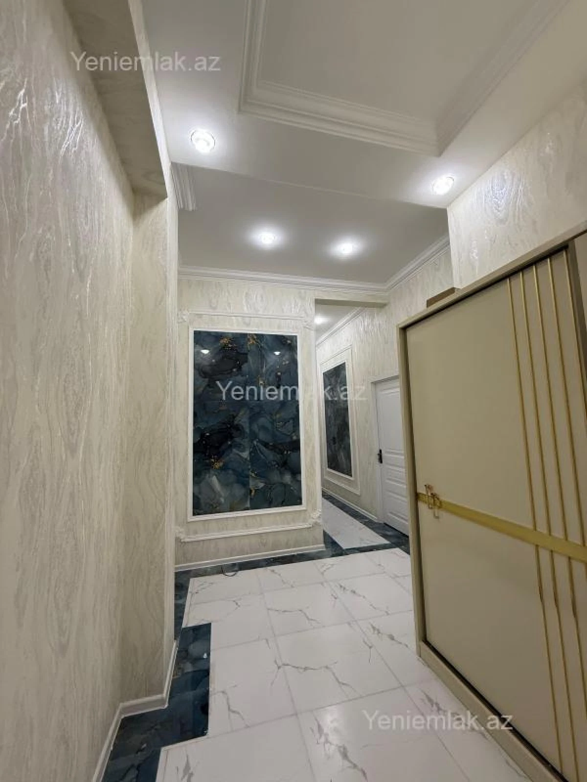 Satılır 3 otaqlı yeni tikili 96 m²