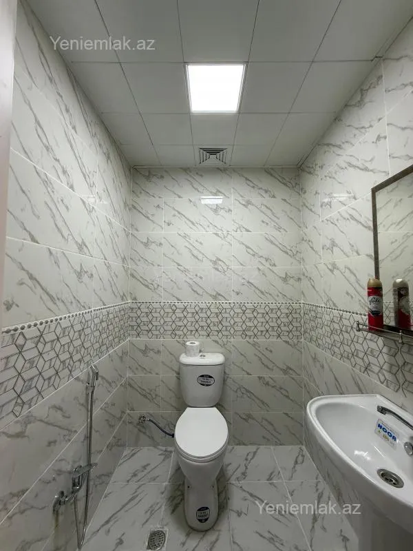 Satılır 3 otaqlı yeni tikili 96 m²