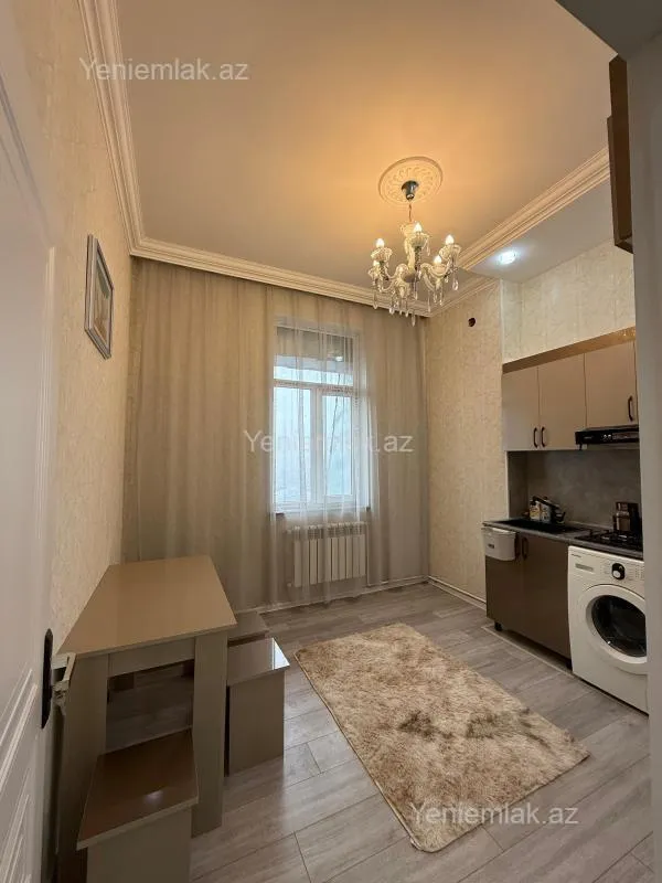 Satılır 3 otaqlı yeni tikili 96 m²