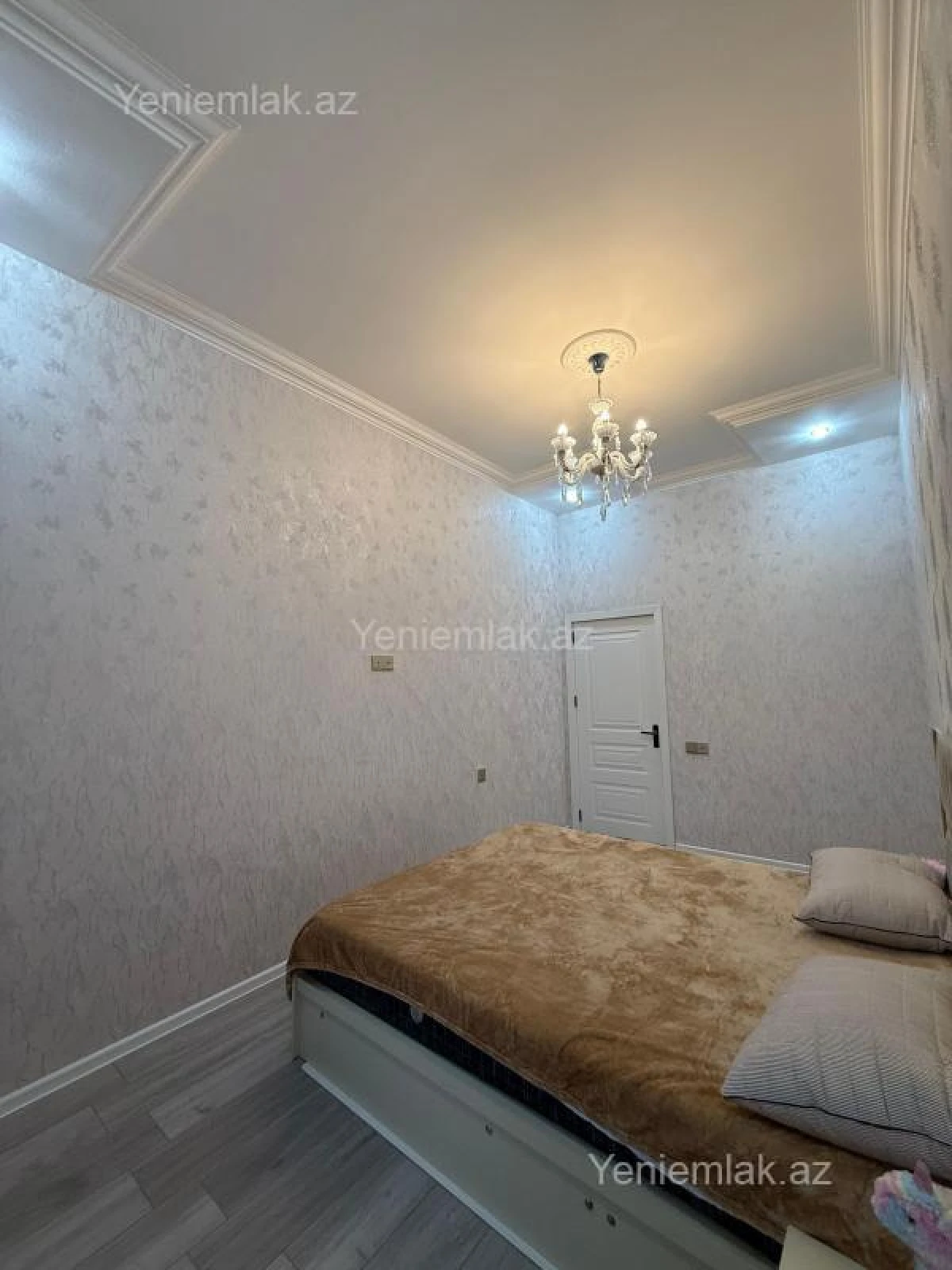 Satılır 3 otaqlı yeni tikili 96 m²