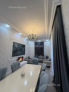 Satılır 3 otaqlı yeni tikili 96 m² — Abşeron, Masazır 3 otaq 96.00 m²
