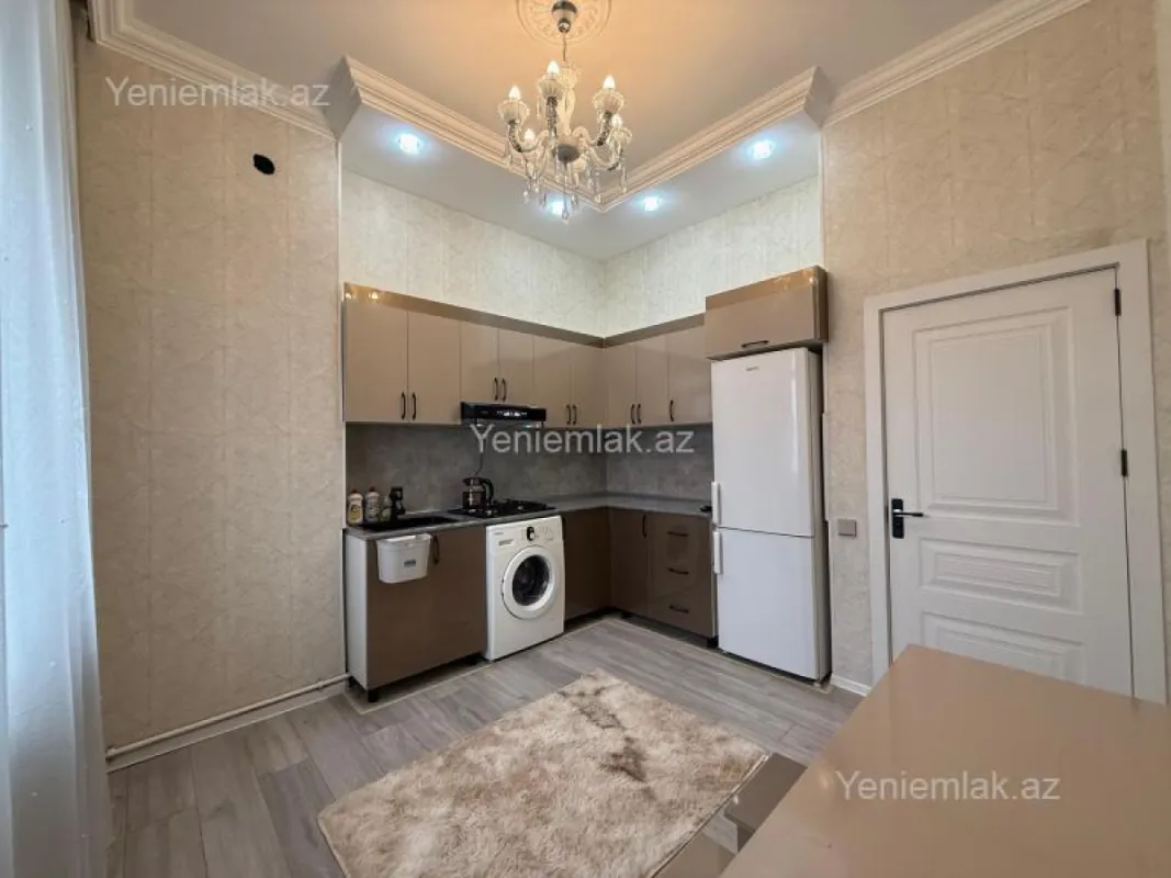 Satılır 3 otaqlı yeni tikili 96 m²
