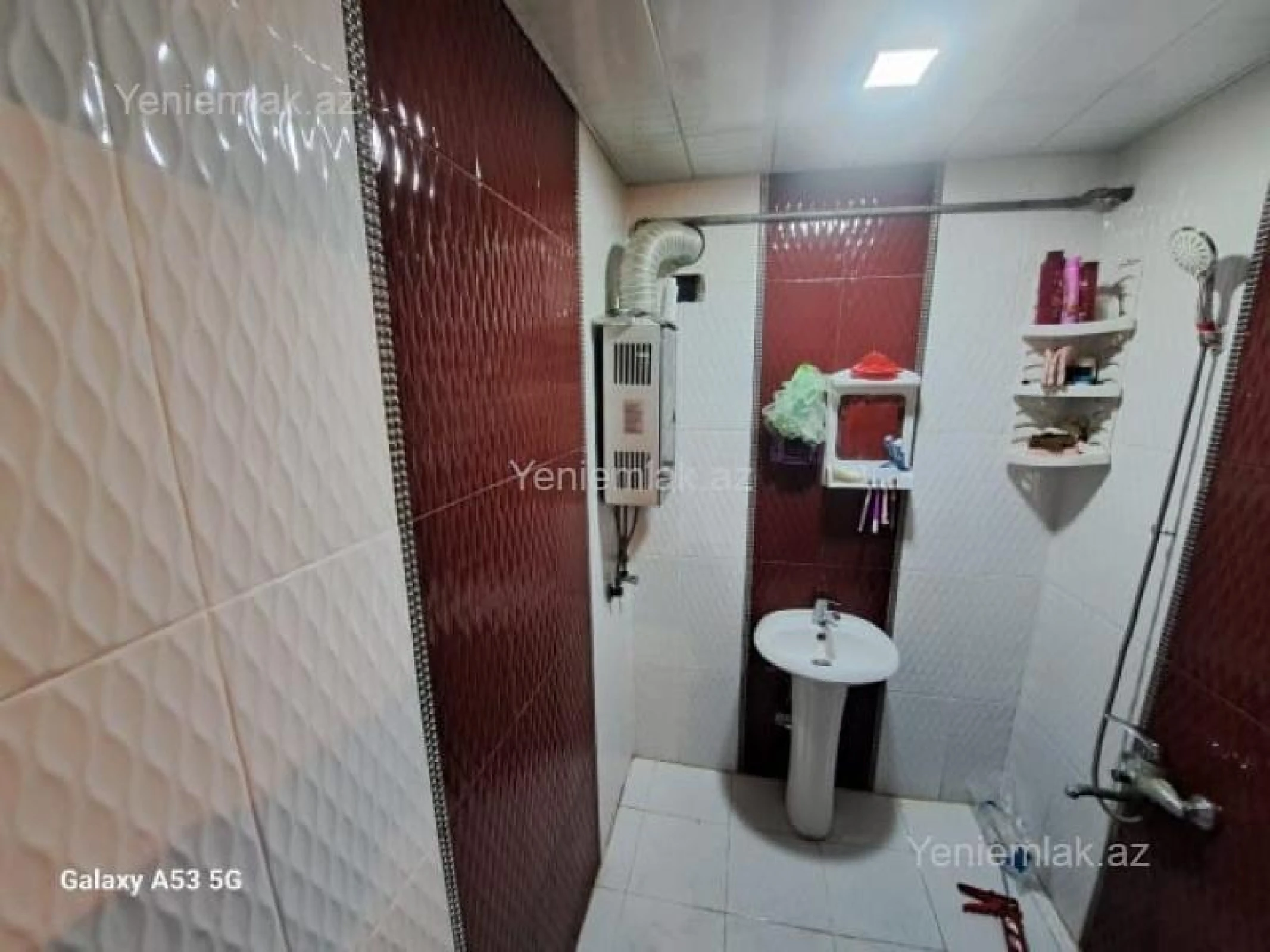 Satılır 2 otaqlı köhnə tikili 48 m²