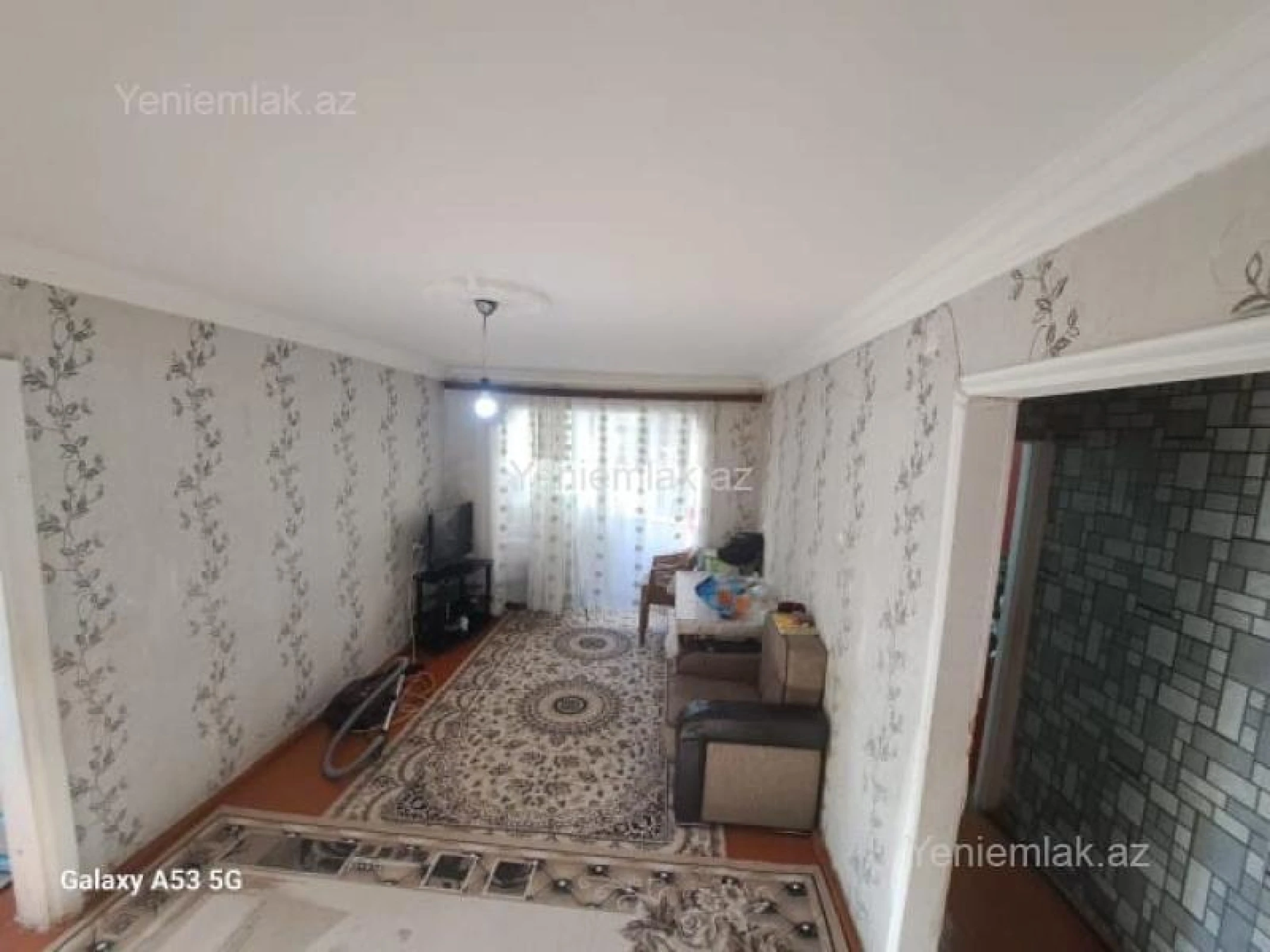 Satılır 2 otaqlı köhnə tikili 48 m²