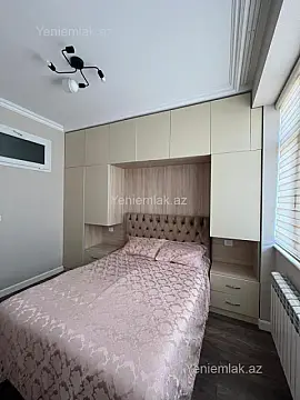 Satılır 3 otaqlı yeni tikili 52 m²