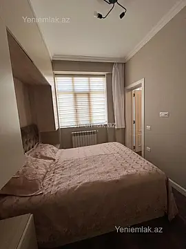 Satılır 3 otaqlı yeni tikili 52 m²