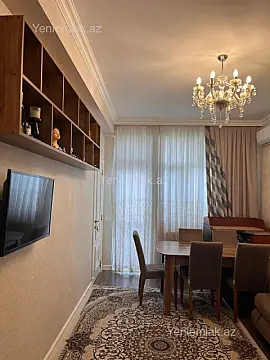 Satılır 3 otaqlı yeni tikili 52 m²