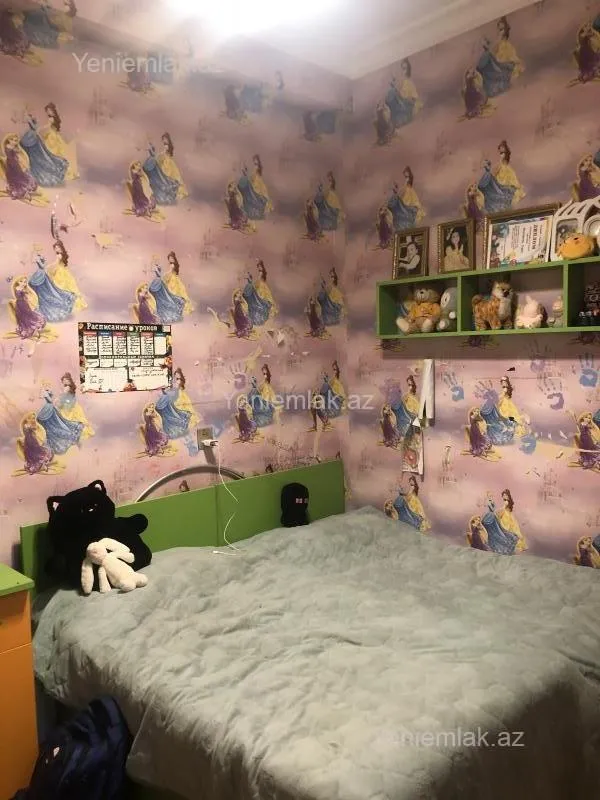 Satılır 3 otaqlı yeni tikili 70 m²