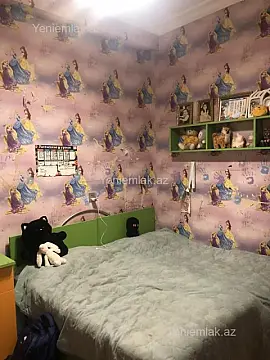 Satılır 3 otaqlı yeni tikili 70 m²