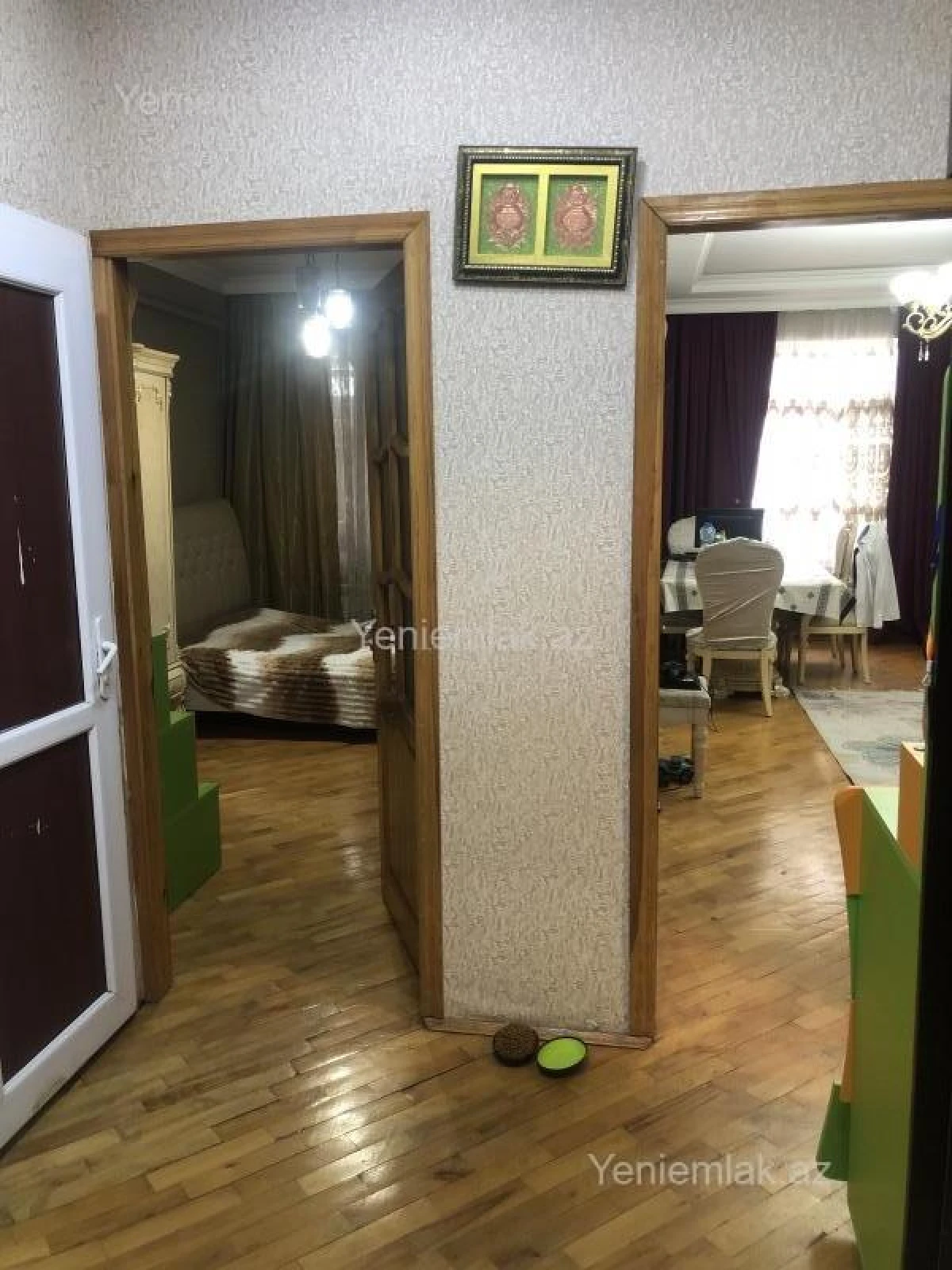 Satılır 3 otaqlı yeni tikili 70 m²