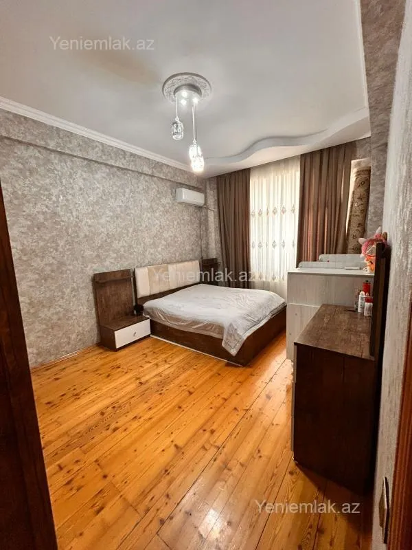 Satılır 3 otaqlı yeni tikili 89 m²