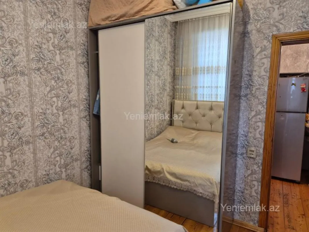 Satılır 3 otaqlı yeni tikili 89 m²