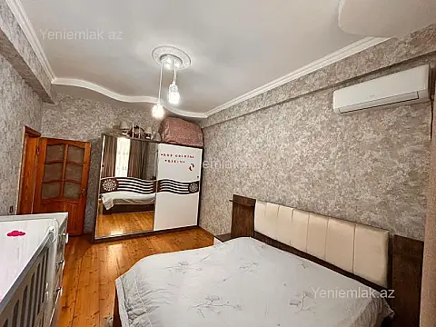 Satılır 3 otaqlı yeni tikili 89 m²