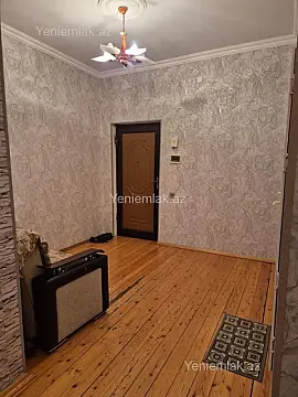 Satılır 3 otaqlı yeni tikili 89 m²