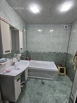 Satılır 3 otaqlı yeni tikili 89 m²