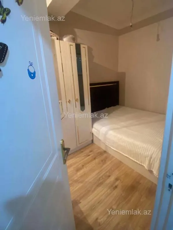 Satılır 2 otaqlı yeni tikili 45 m²