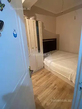 Satılır 2 otaqlı yeni tikili 45 m²