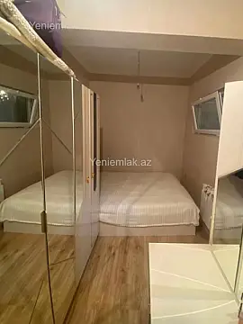 Satılır 2 otaqlı yeni tikili 45 m²