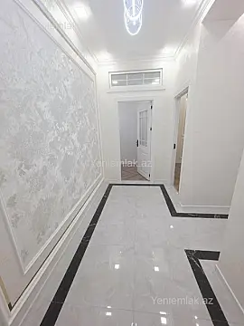 Satılır 3 otaqlı yeni tikili 75 m²