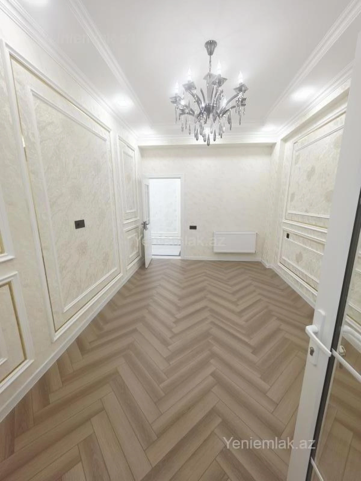 Satılır 3 otaqlı yeni tikili 75 m²