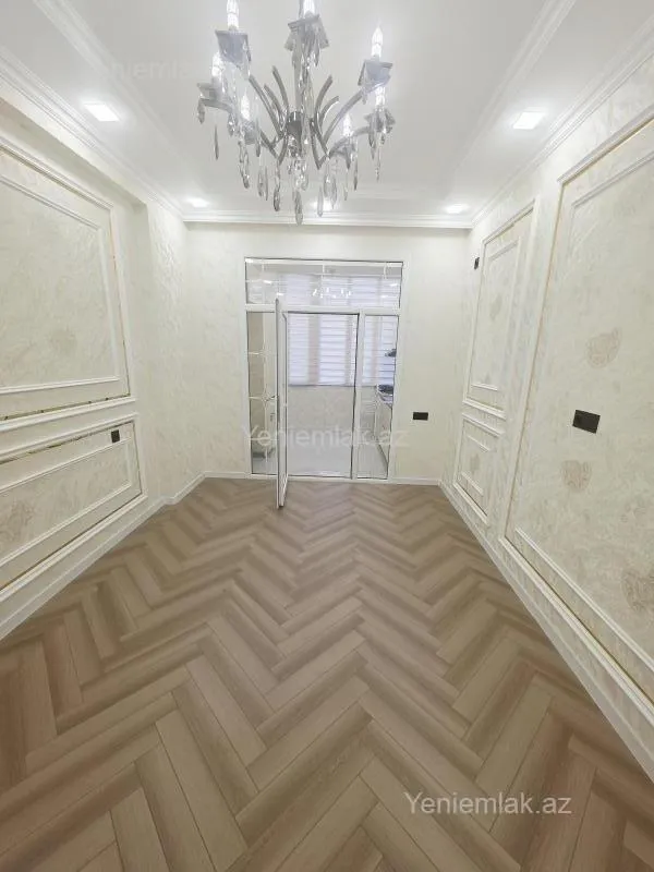 Satılır 3 otaqlı yeni tikili 75 m²