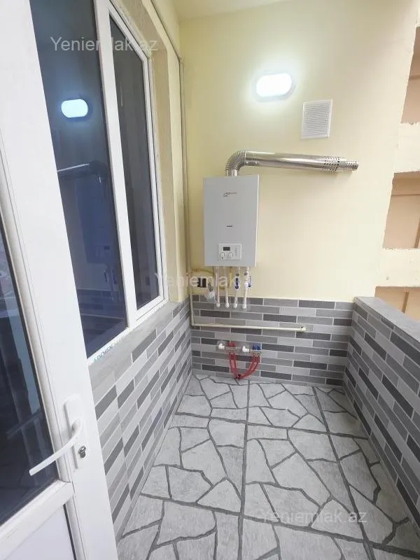 Satılır 3 otaqlı yeni tikili 75 m²