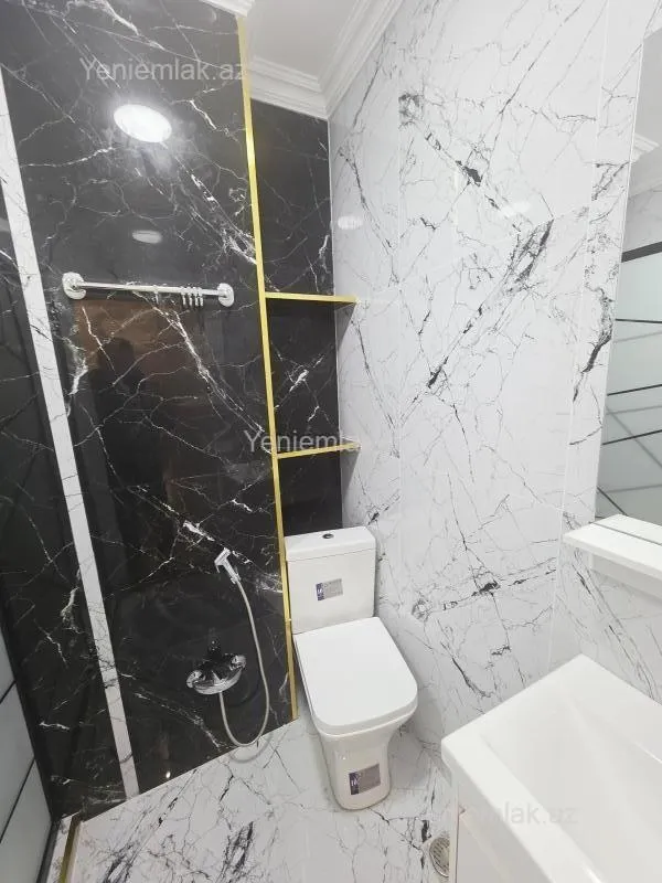 Satılır 3 otaqlı yeni tikili 75 m²