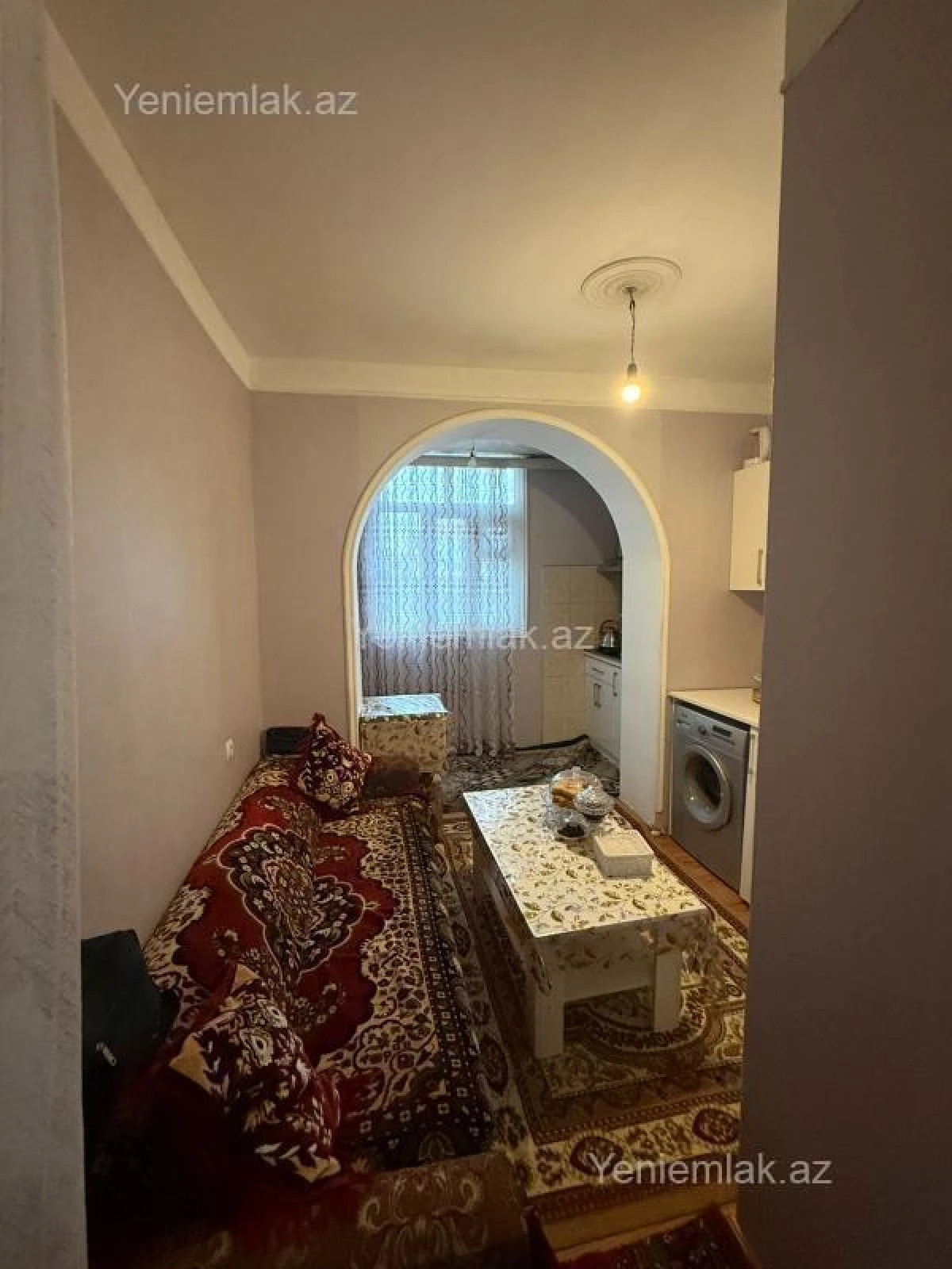 Satılır 1 otaqlı köhnə tikili 37 m²