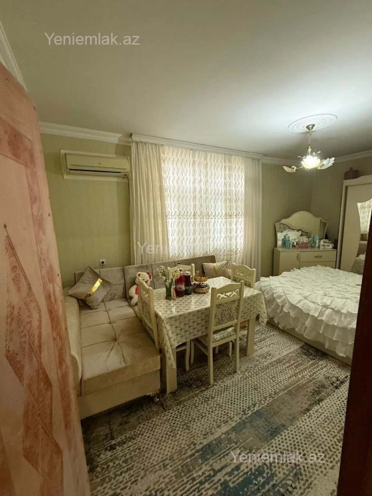 Satılır 1 otaqlı köhnə tikili 37 m²