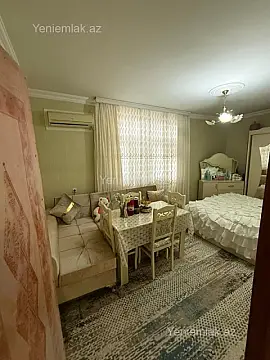 Satılır 1 otaqlı köhnə tikili 37 m² — Sumqayıt 1 otaq 37.00 m²