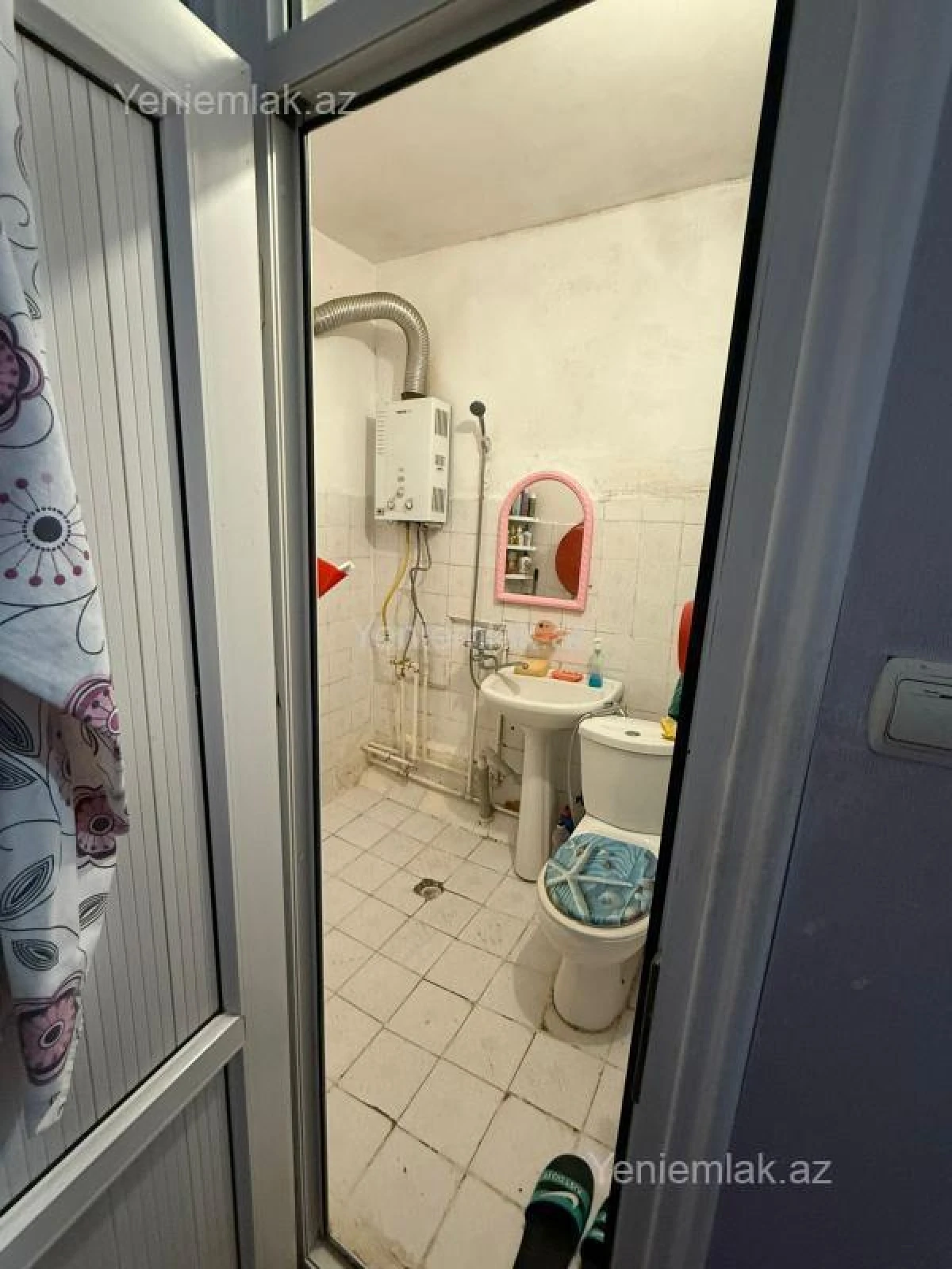 Satılır 1 otaqlı köhnə tikili 37 m²