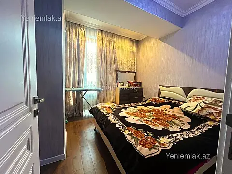 Satılır 3 otaqlı yeni tikili 75 m²