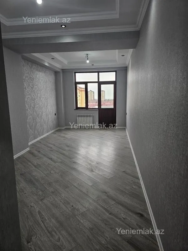Satılır 3 otaqlı yeni tikili 127.5 m²