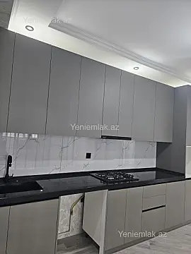 Satılır 3 otaqlı yeni tikili 127.5 m²