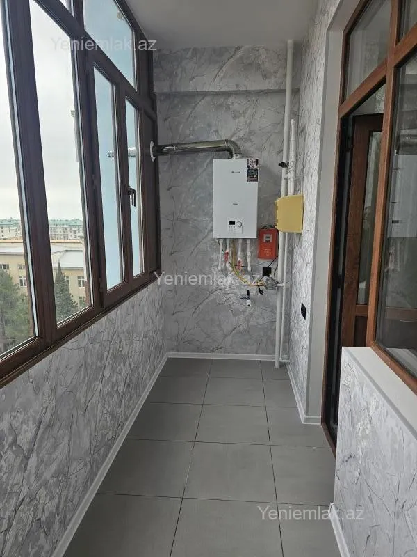 Satılır 3 otaqlı yeni tikili 127.5 m²