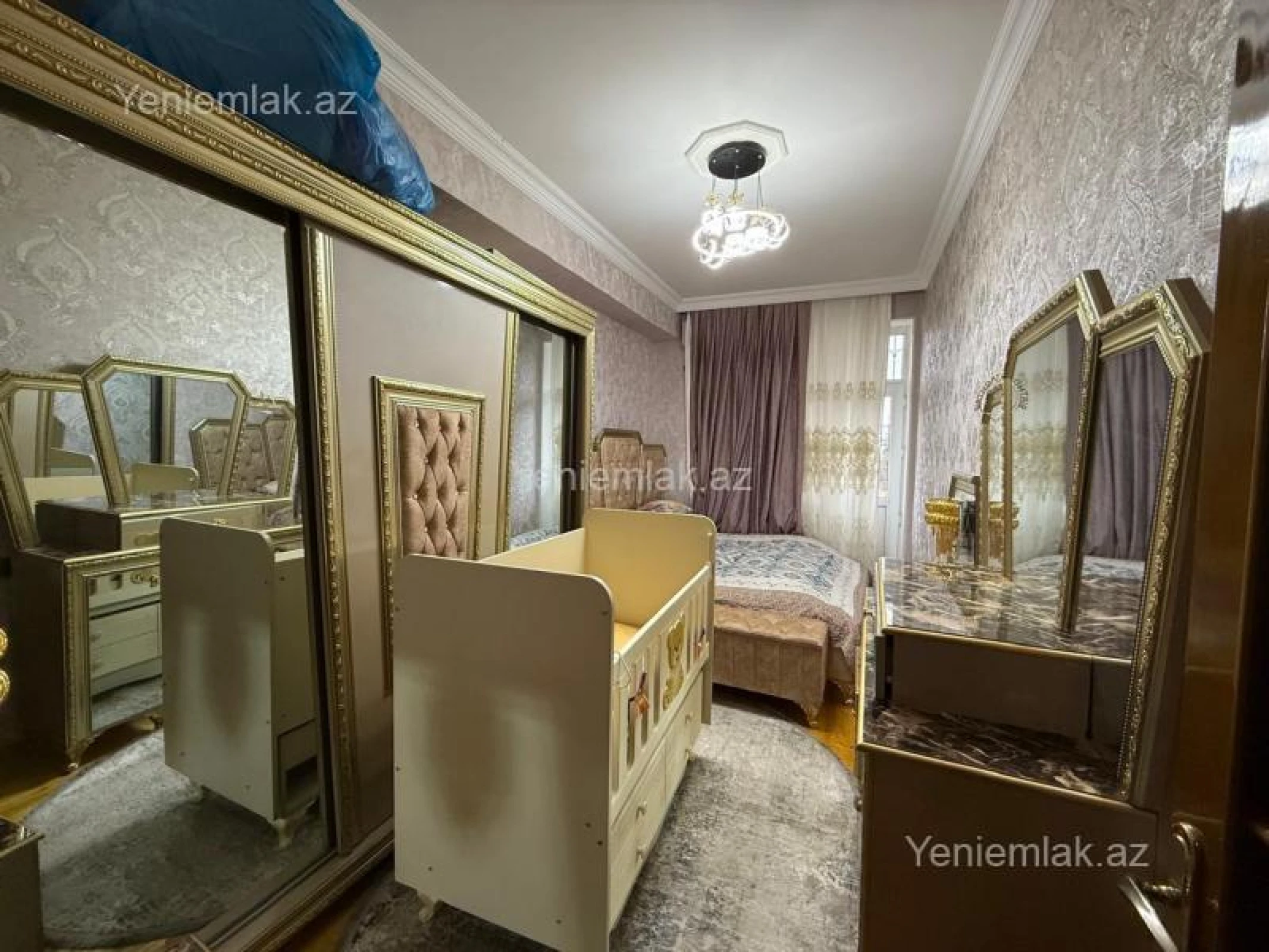 Satılır 2 otaqlı yeni tikili 72 m²