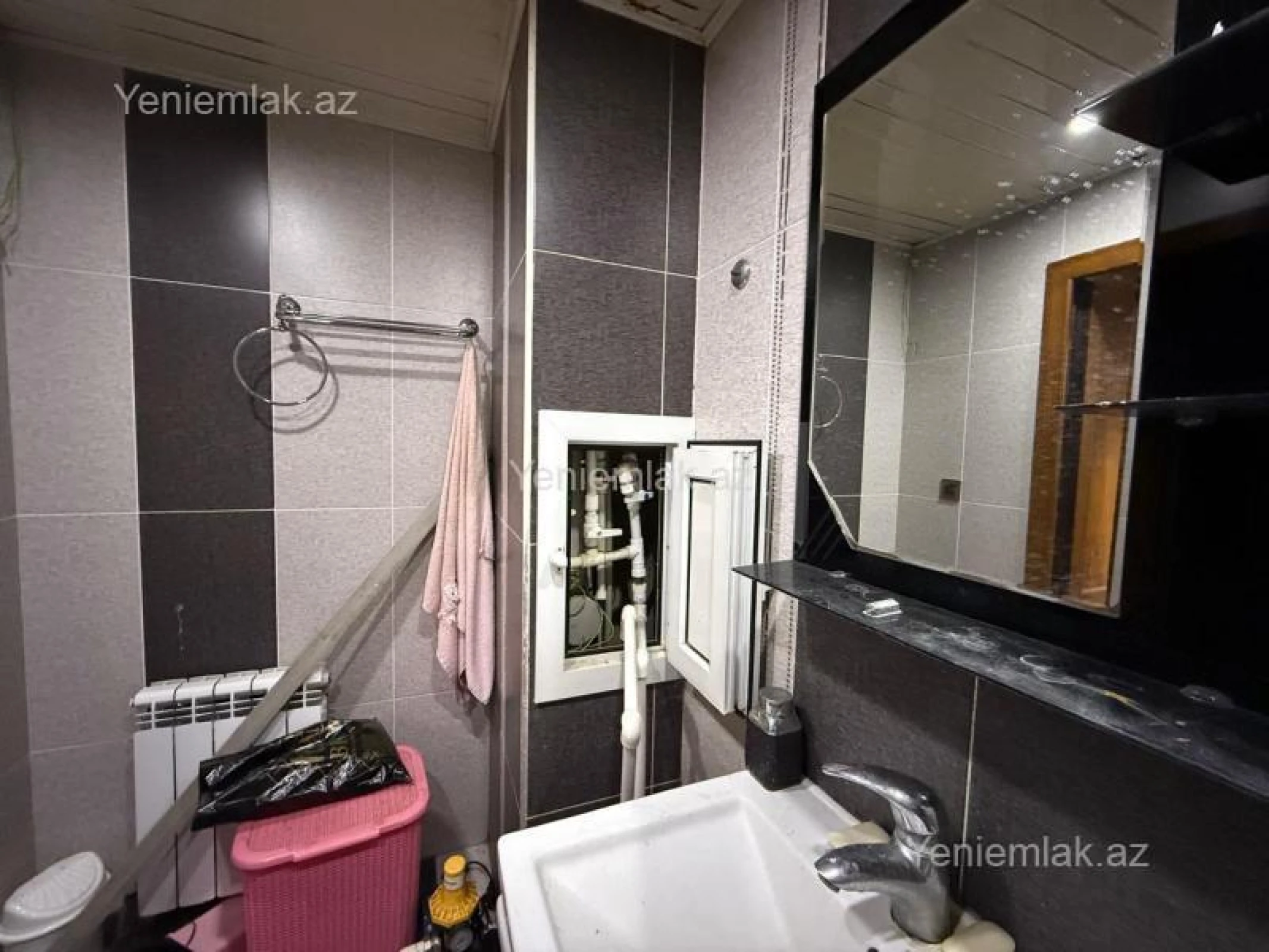 Satılır 2 otaqlı yeni tikili 72 m²