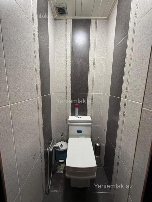 Satılır 2 otaqlı yeni tikili 72 m²