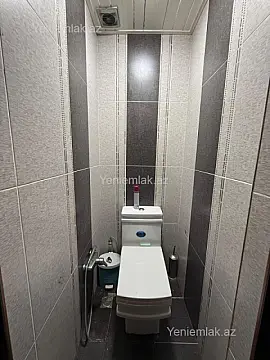 Satılır 2 otaqlı yeni tikili 72 m²