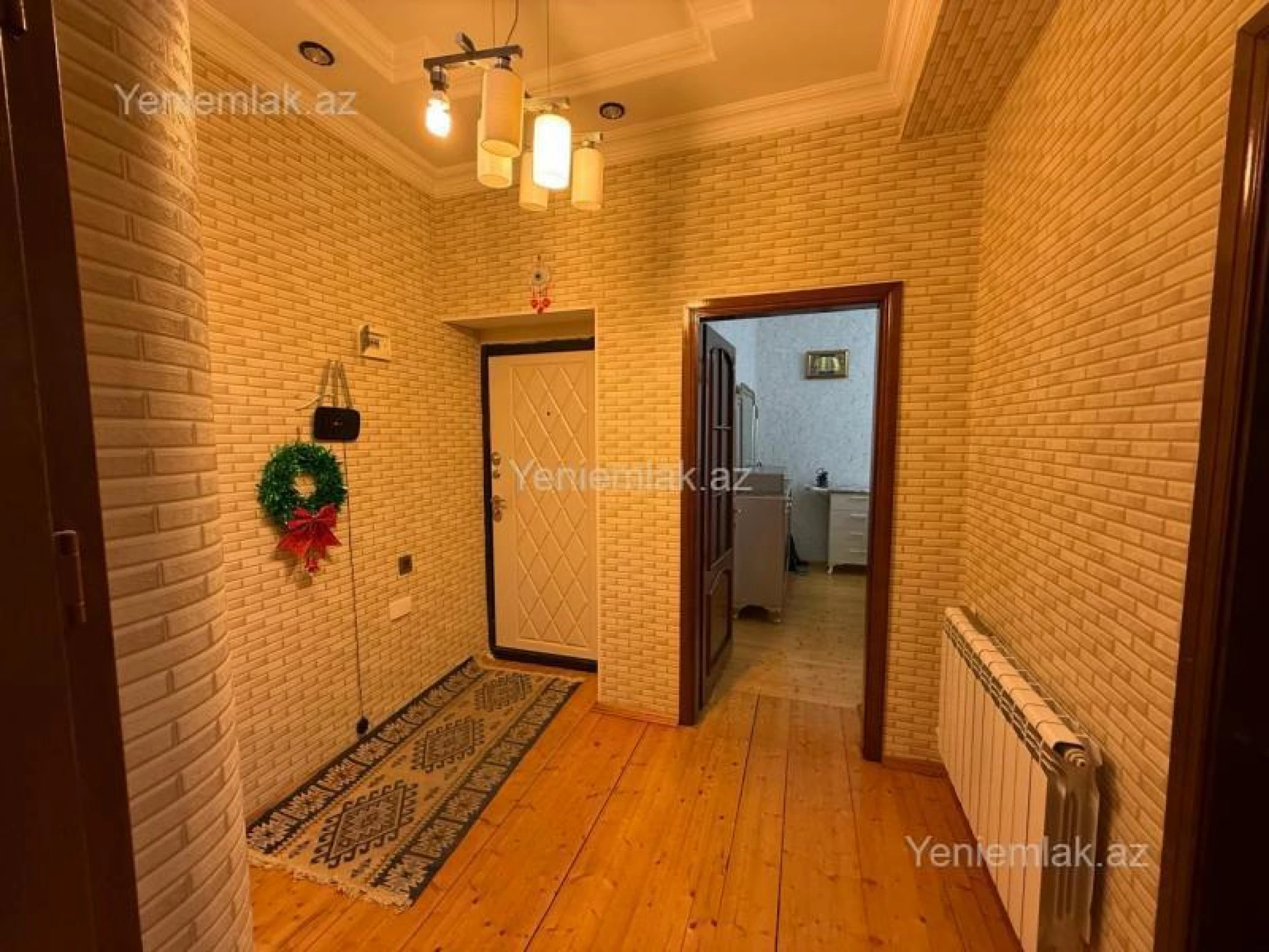 Satılır 2 otaqlı yeni tikili 72 m²