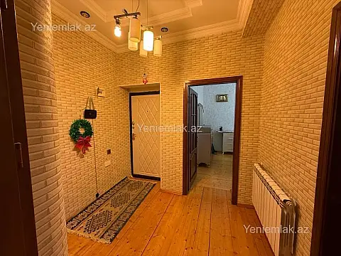 Satılır 2 otaqlı yeni tikili 72 m²
