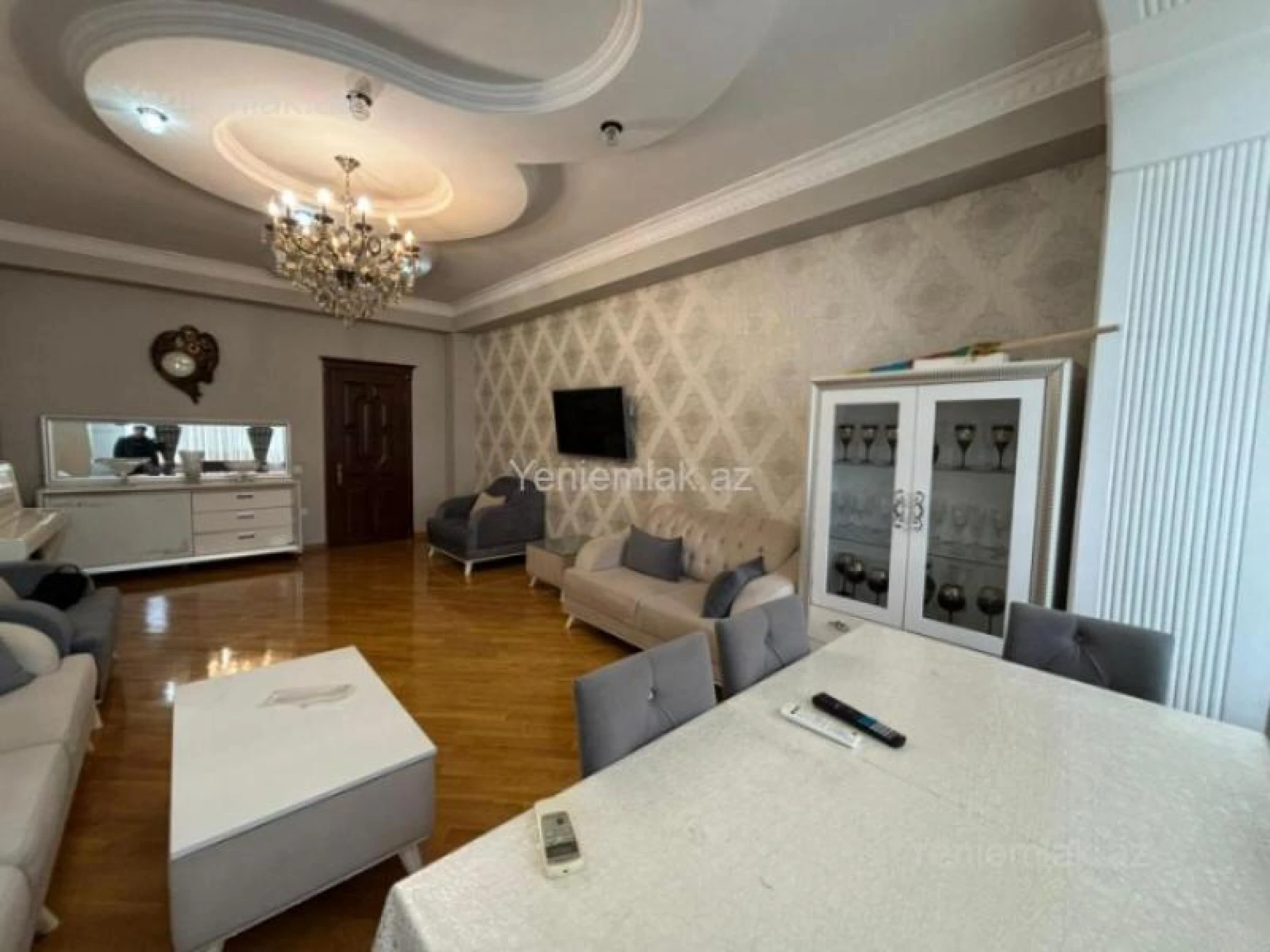 Satılır 3 otaqlı yeni tikili 103 m²