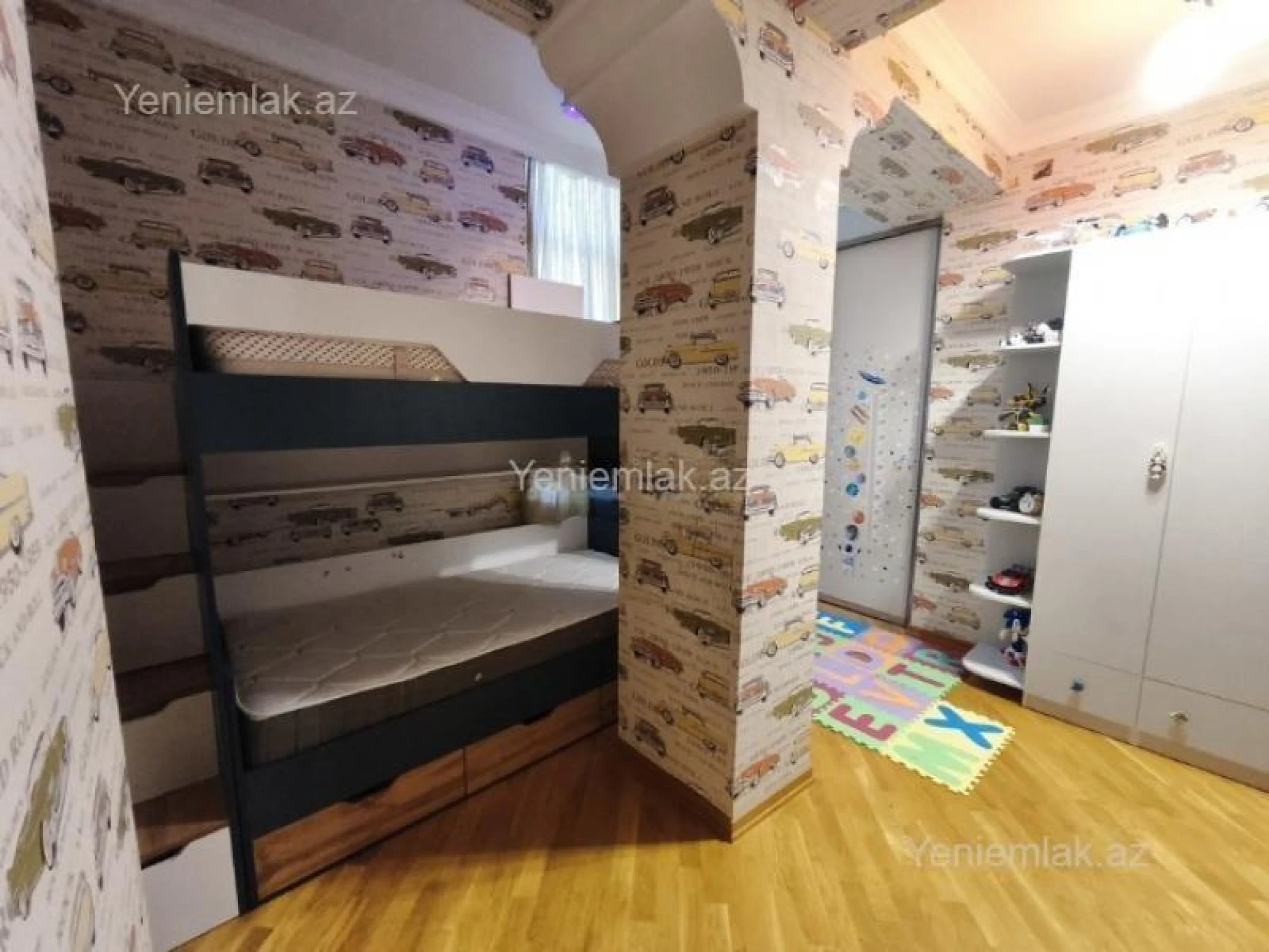 Satılır 3 otaqlı yeni tikili 103 m²